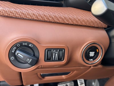 2022 Maserati Quattroporte Modena Q4