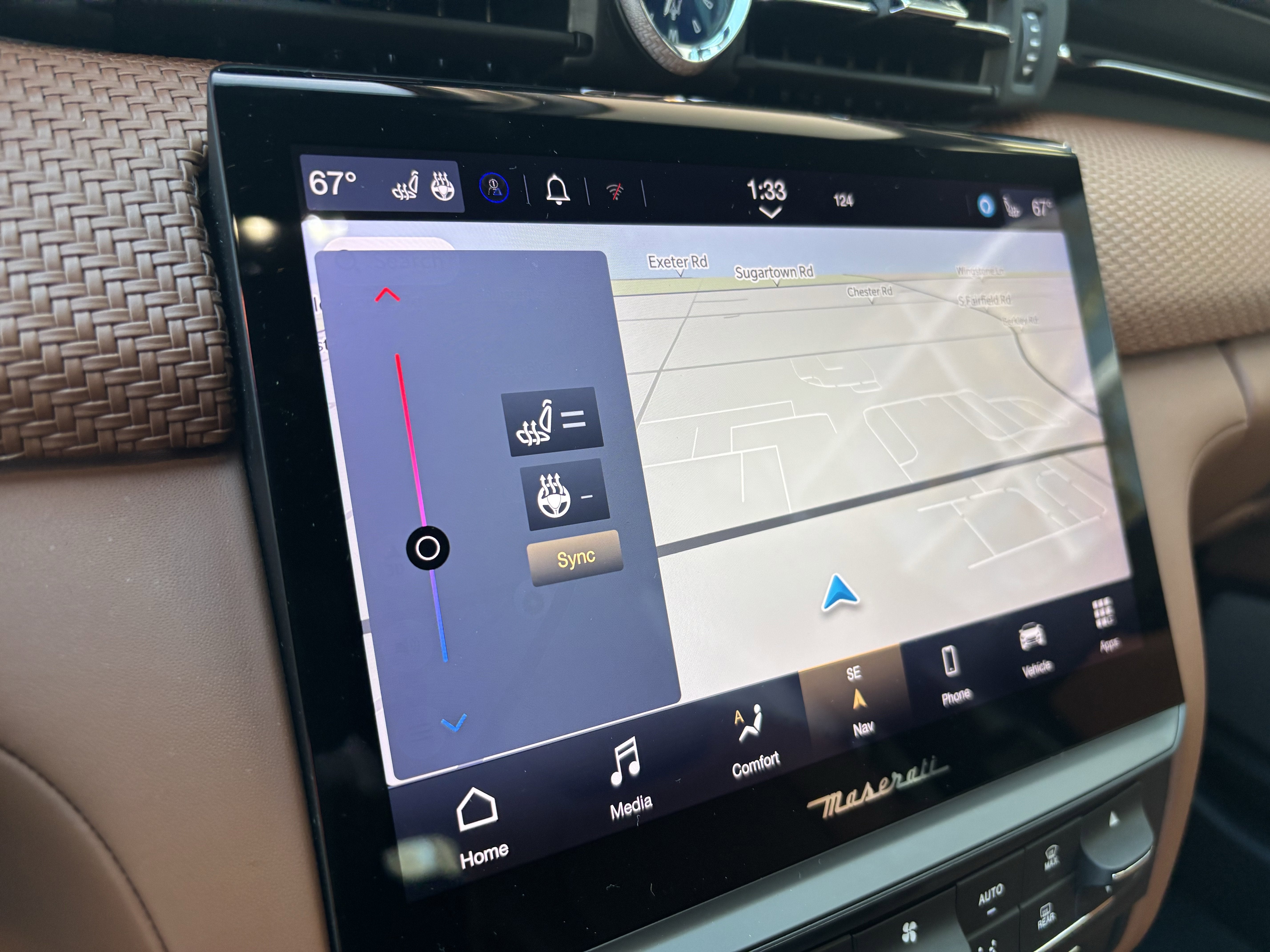 2022 Maserati Quattroporte Modena Q4