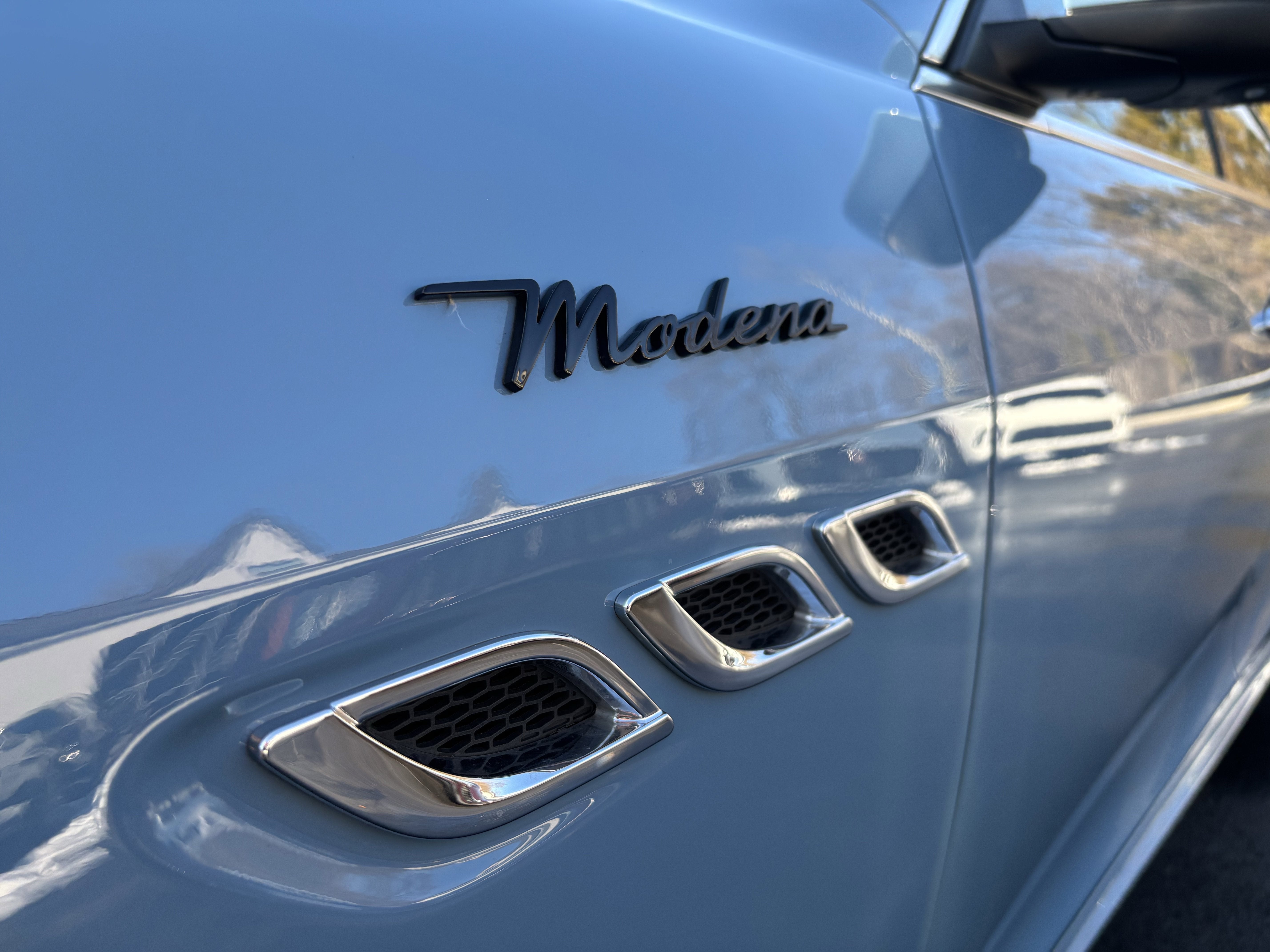 2022 Maserati Quattroporte Modena Q4