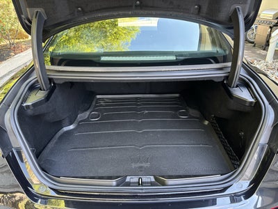 2022 Maserati Quattroporte Modena Q4