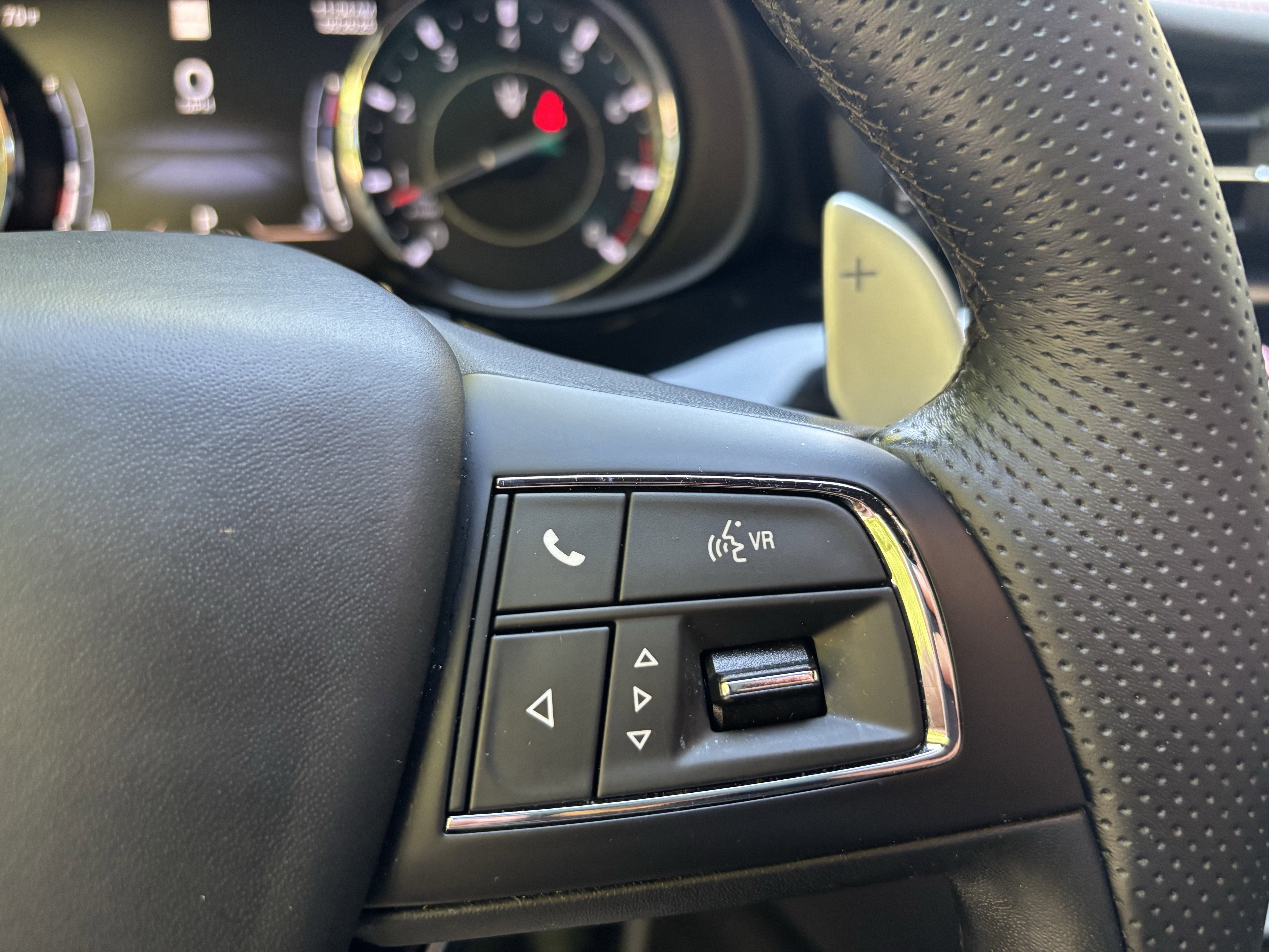 2022 Maserati Quattroporte Modena Q4