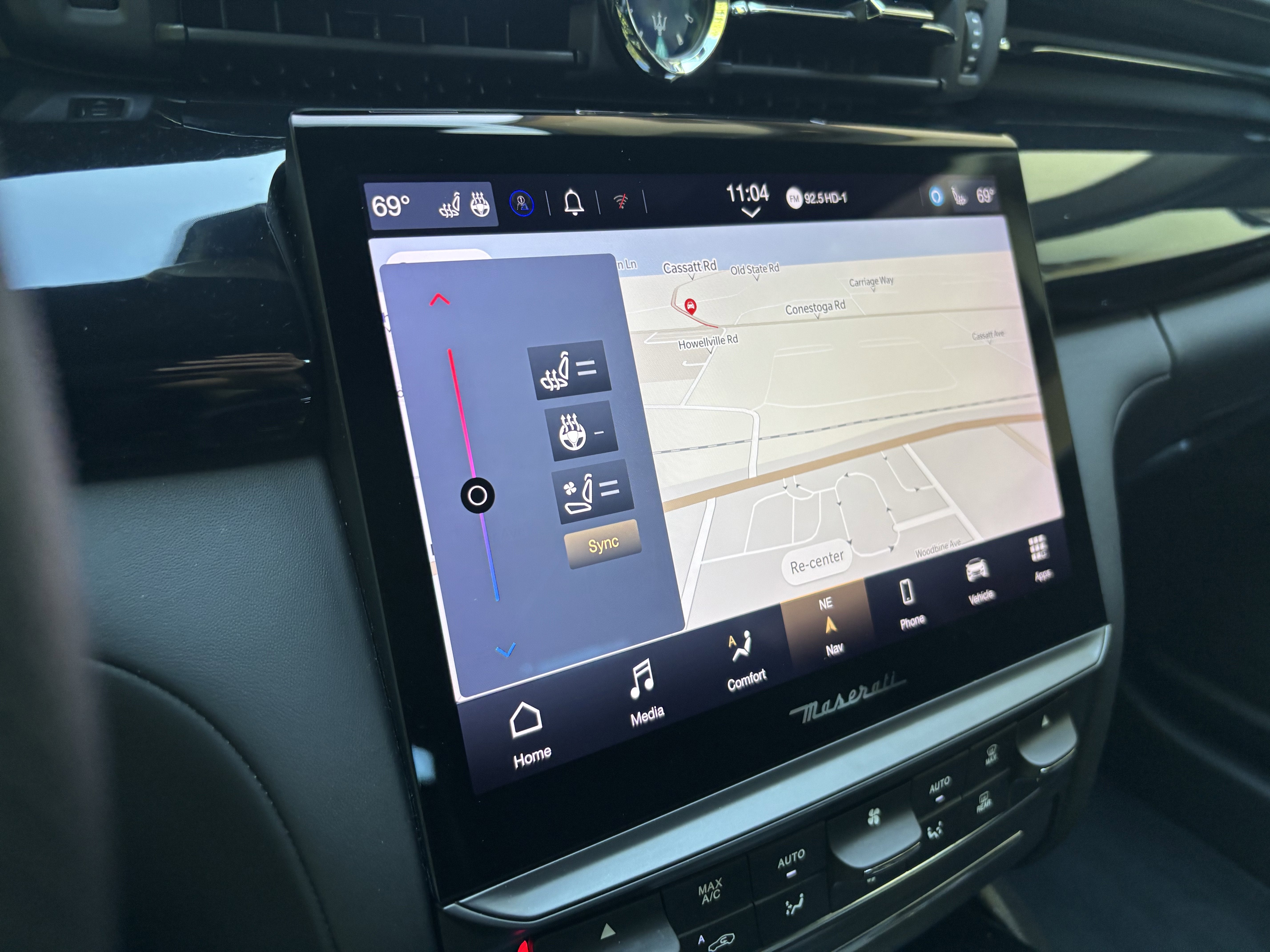 2022 Maserati Quattroporte Modena Q4