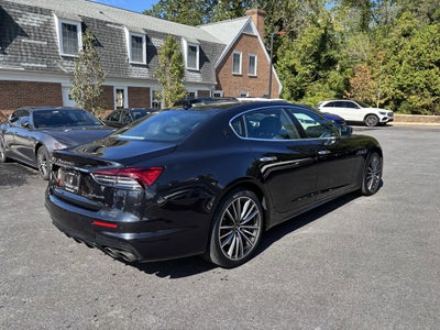 2022 Maserati Quattroporte Modena Q4
