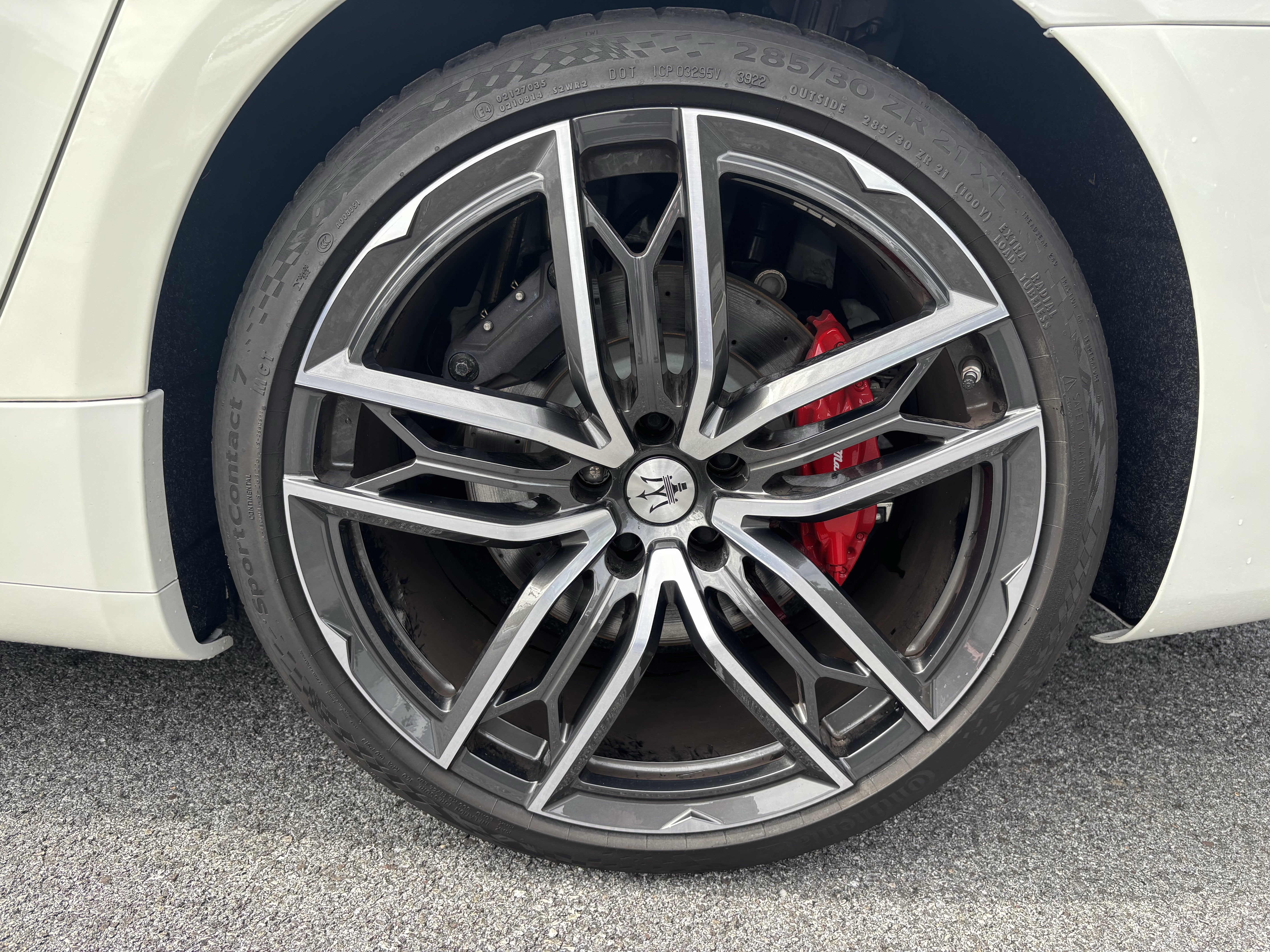 2024 Maserati Quattroporte Modena Ultima Q4