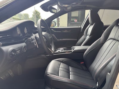 2024 Maserati Quattroporte Modena Ultima Q4