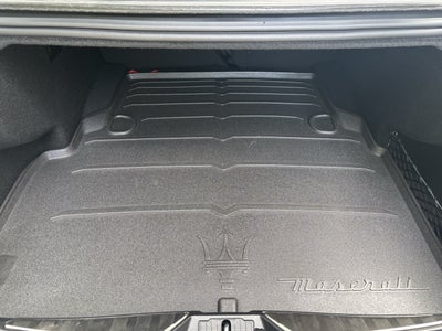 2024 Maserati Quattroporte Modena Ultima Q4
