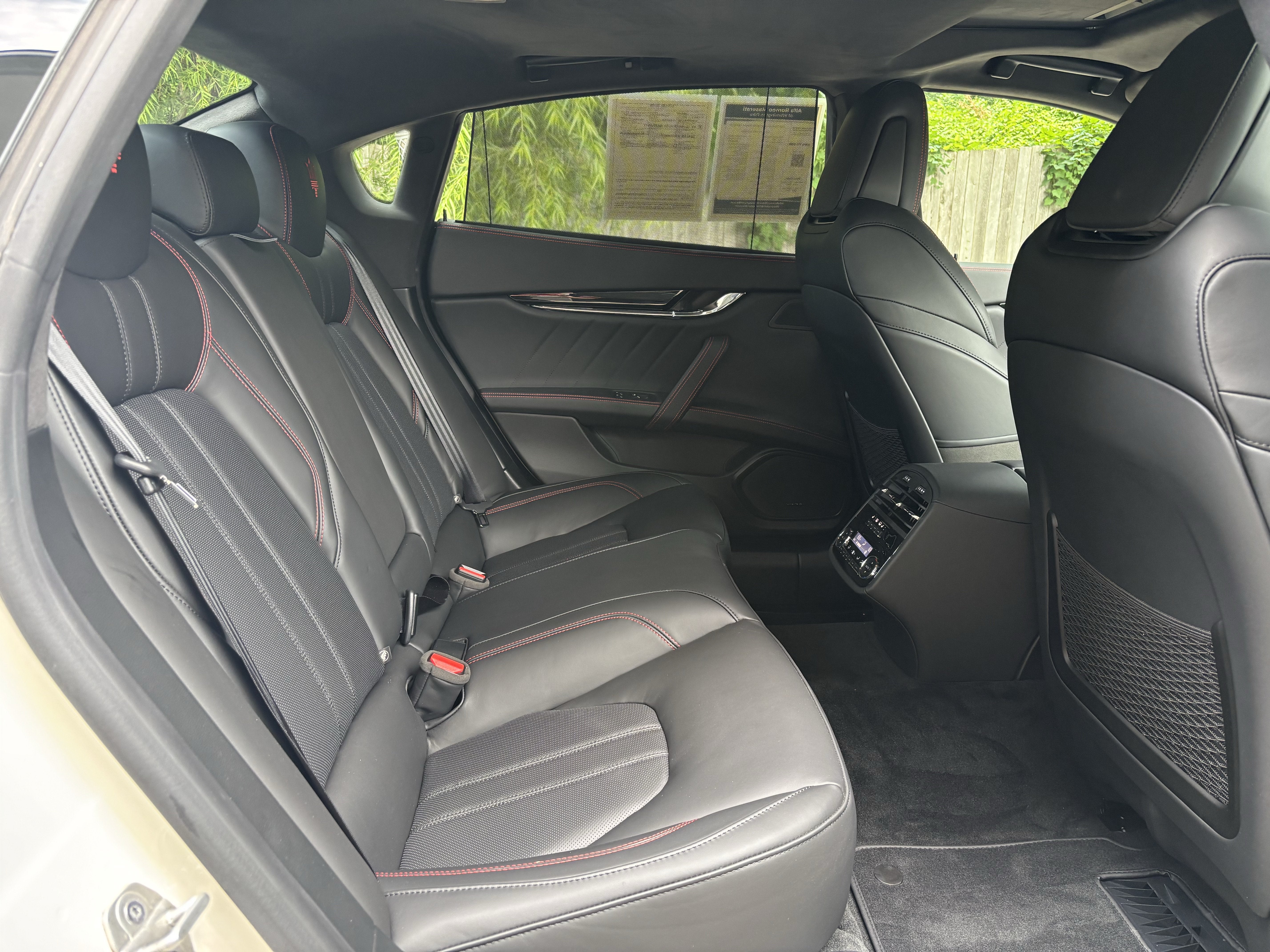 2024 Maserati Quattroporte Modena Ultima Q4