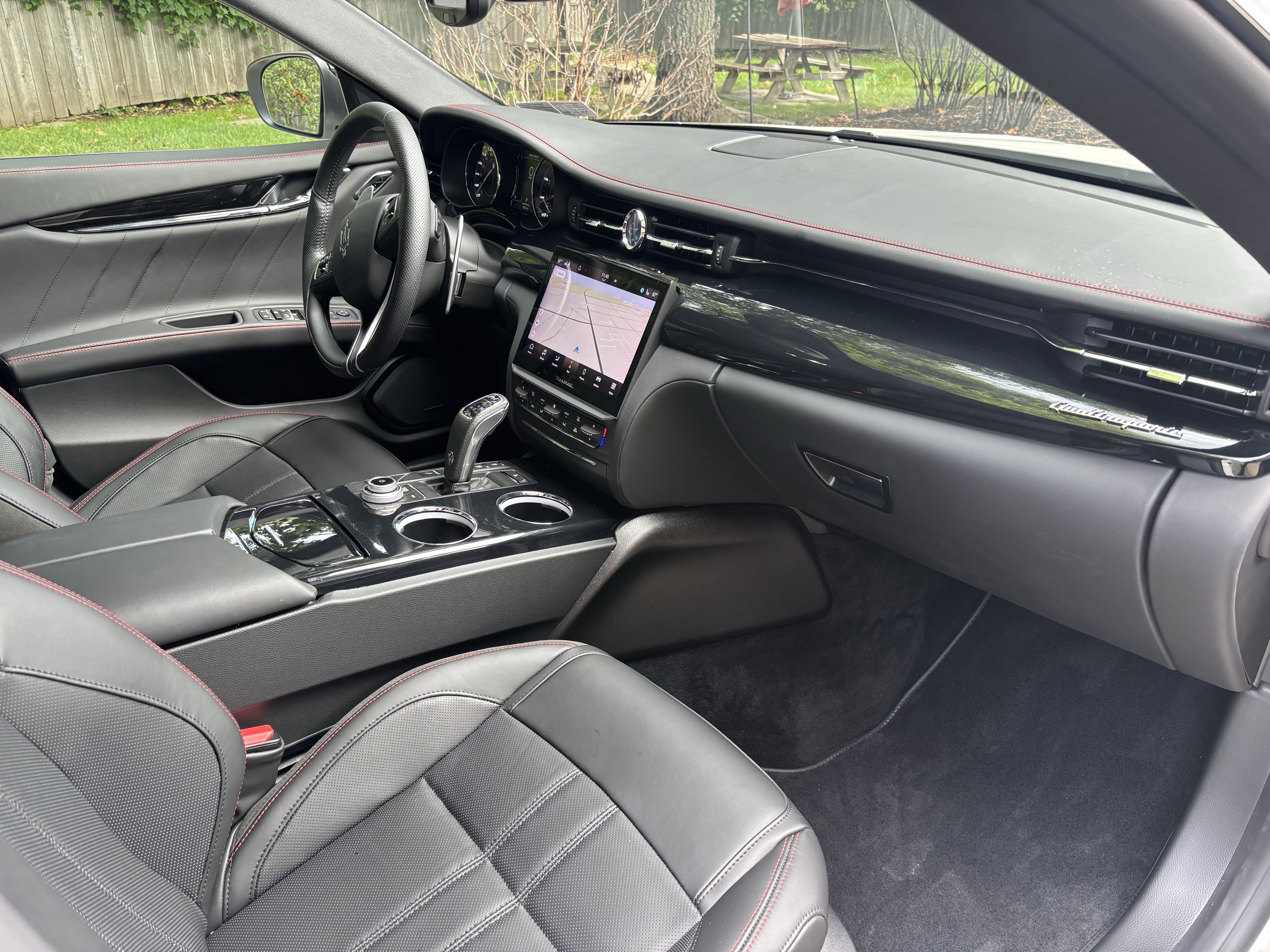 2024 Maserati Quattroporte Modena Ultima Q4
