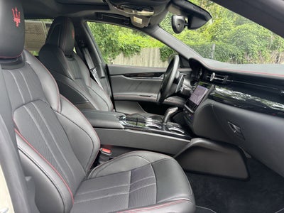 2024 Maserati Quattroporte Modena Ultima Q4