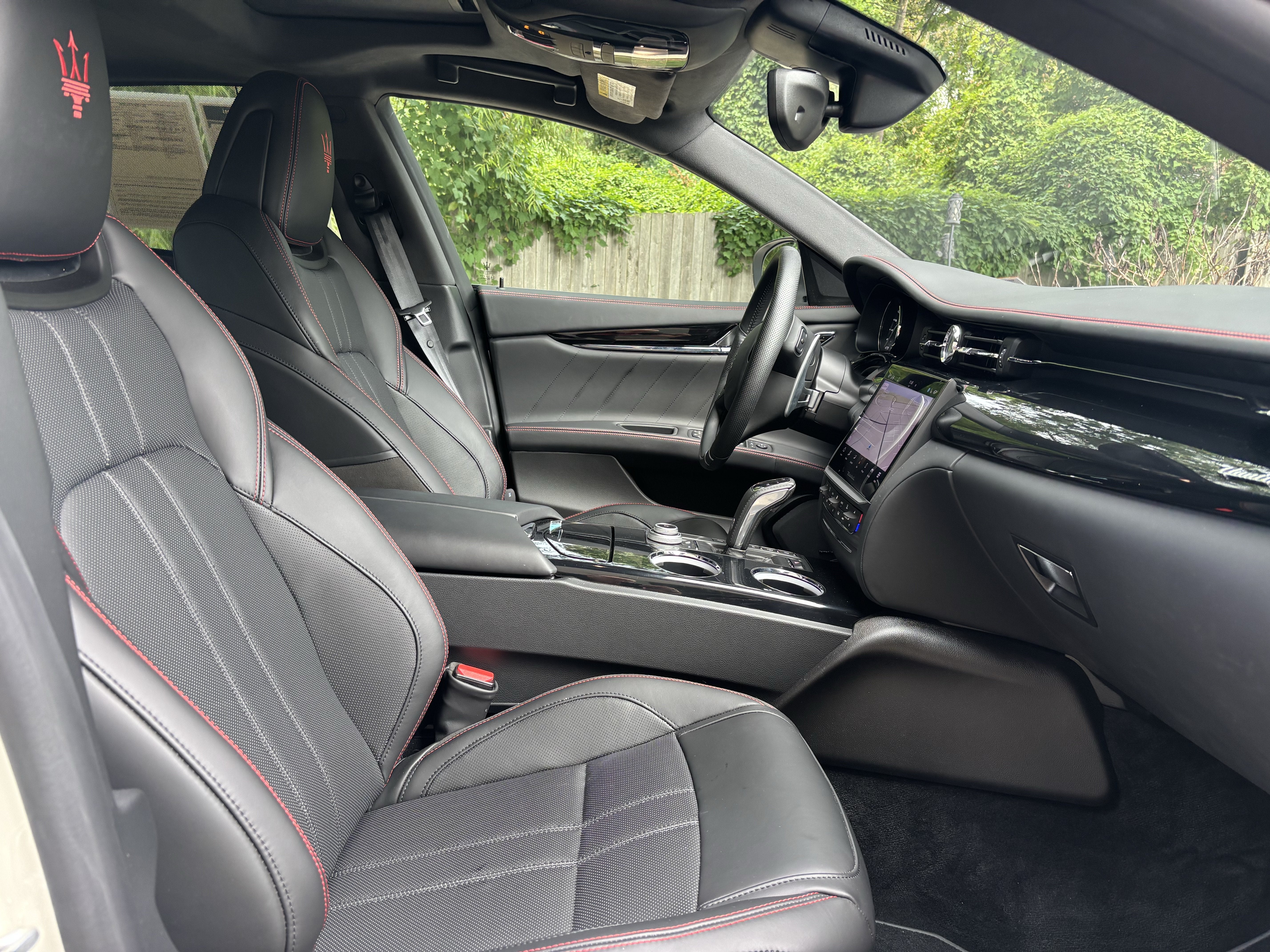 2024 Maserati Quattroporte Modena Ultima Q4