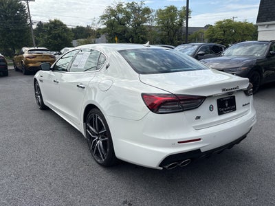 2024 Maserati Quattroporte Modena Ultima Q4
