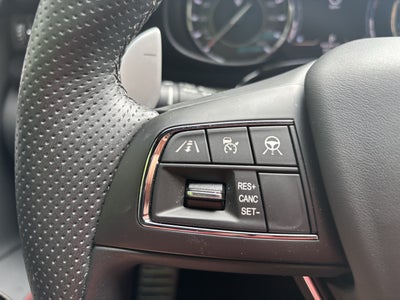 2024 Maserati Quattroporte Modena Ultima Q4