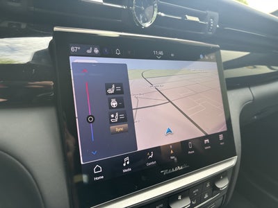 2024 Maserati Quattroporte Modena Ultima Q4