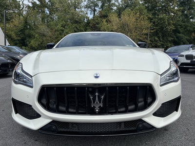 2024 Maserati Quattroporte Modena Ultima Q4
