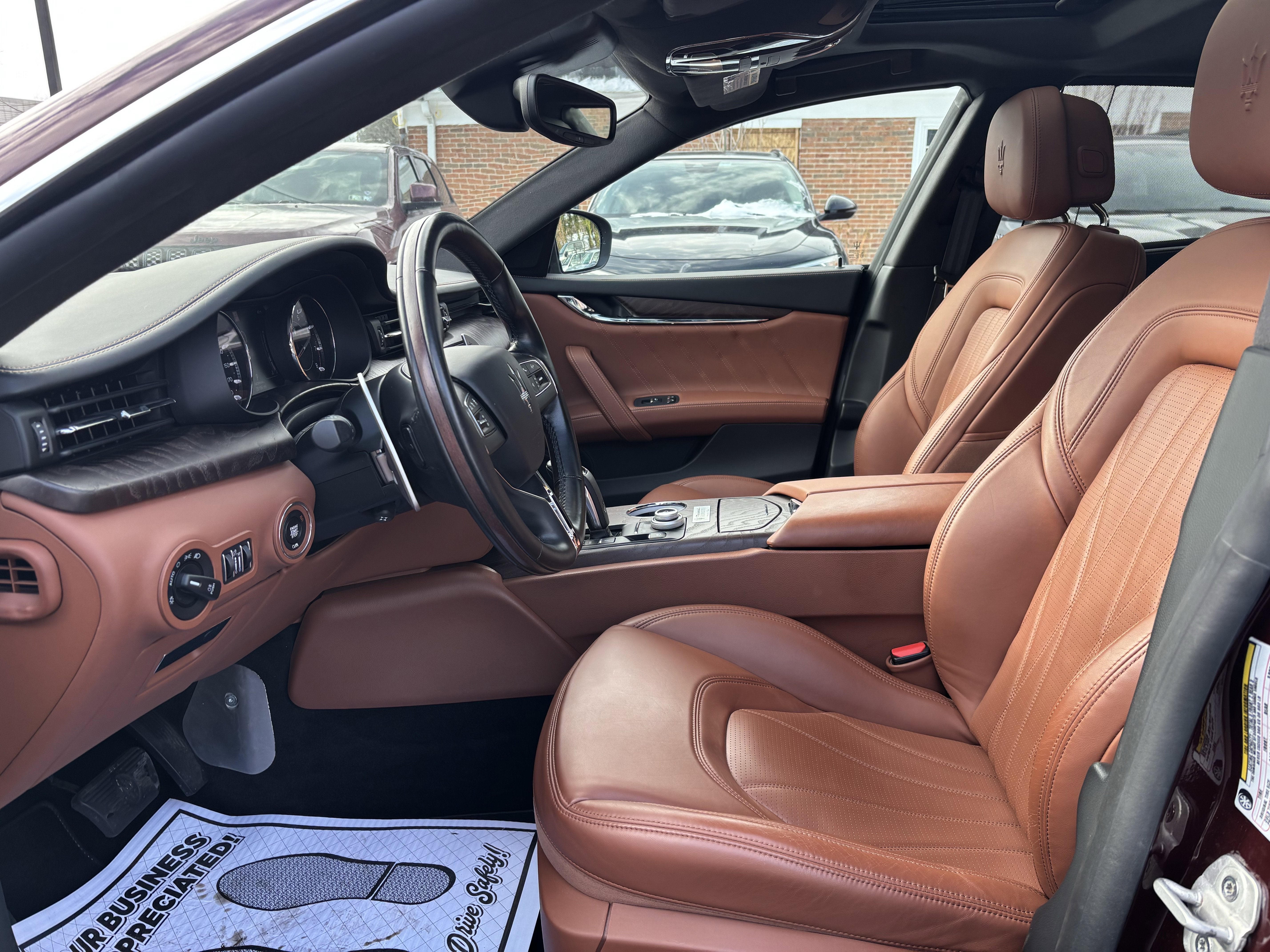 2022 Maserati Quattroporte Modena Q4