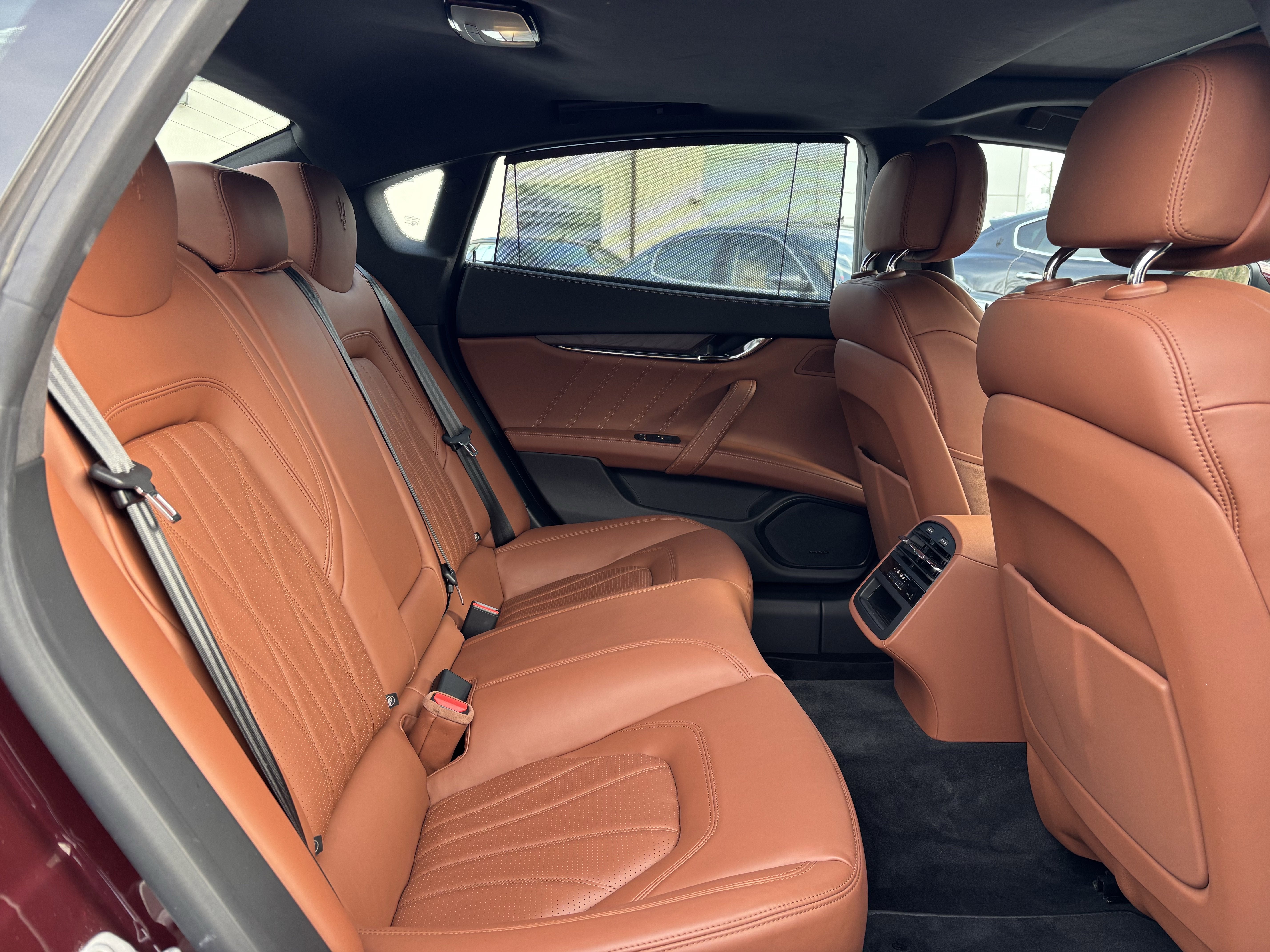 2022 Maserati Quattroporte Modena Q4