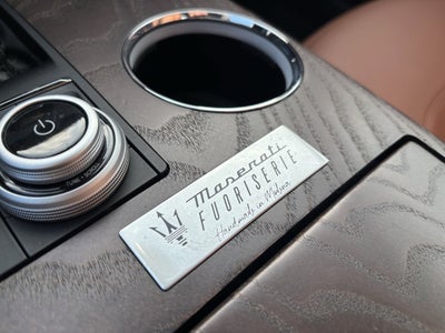 2022 Maserati Quattroporte Modena Q4