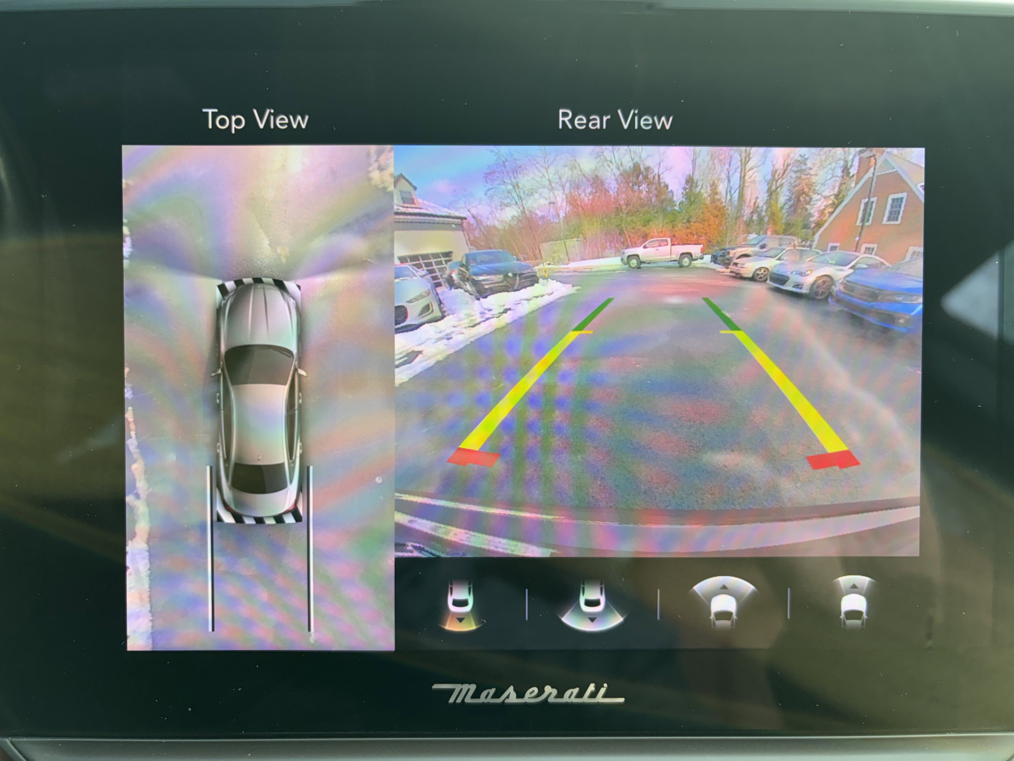 2022 Maserati Quattroporte Modena Q4