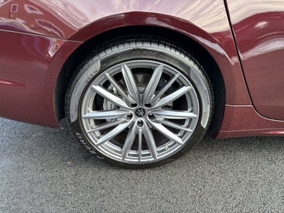 2022 Maserati Quattroporte Modena Q4