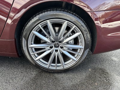 2022 Maserati Quattroporte Modena Q4