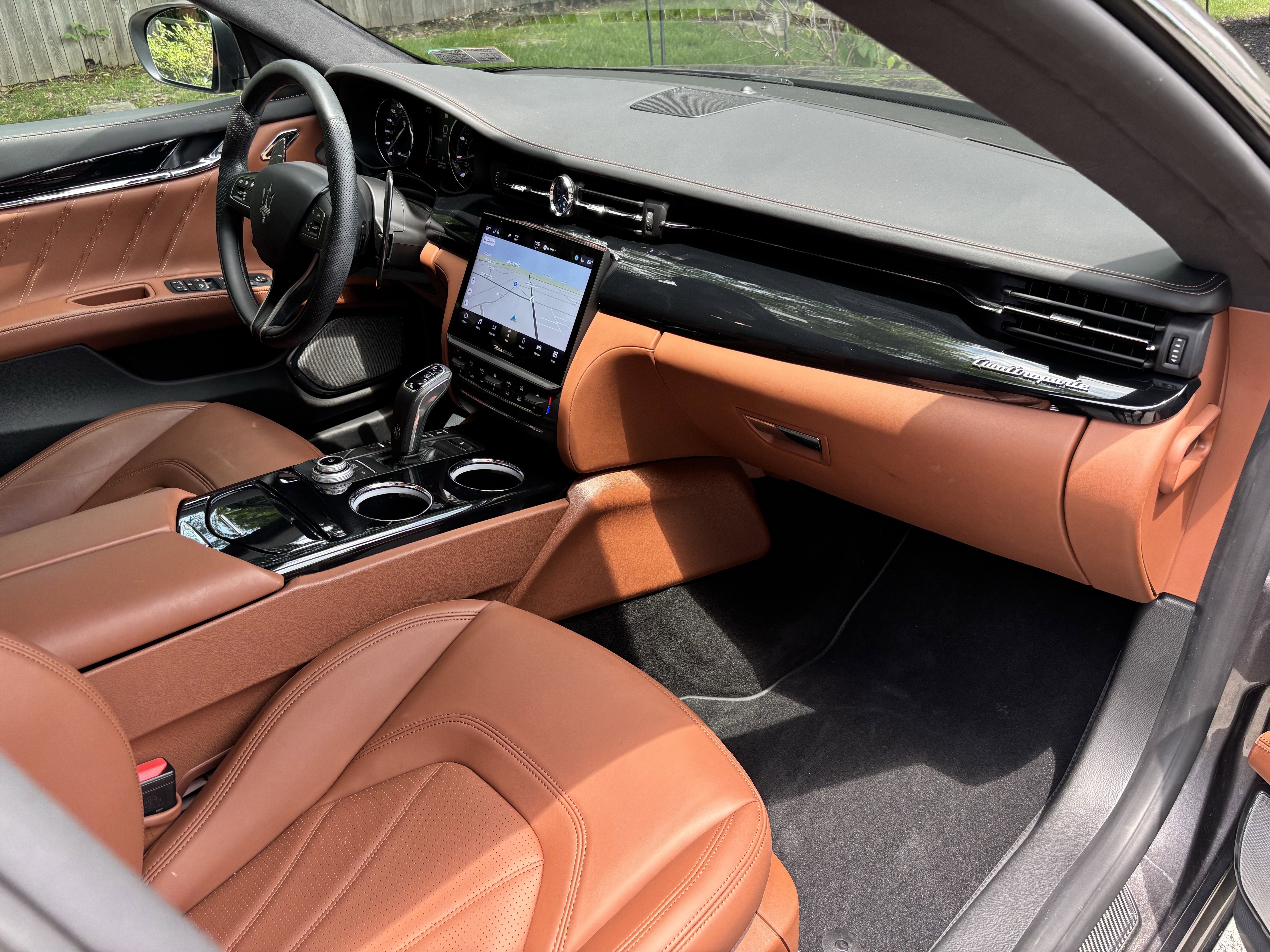 2022 Maserati Quattroporte Modena Q4