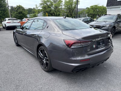 2022 Maserati Quattroporte Modena Q4
