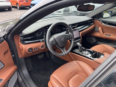 2022 Maserati Quattroporte Modena Q4