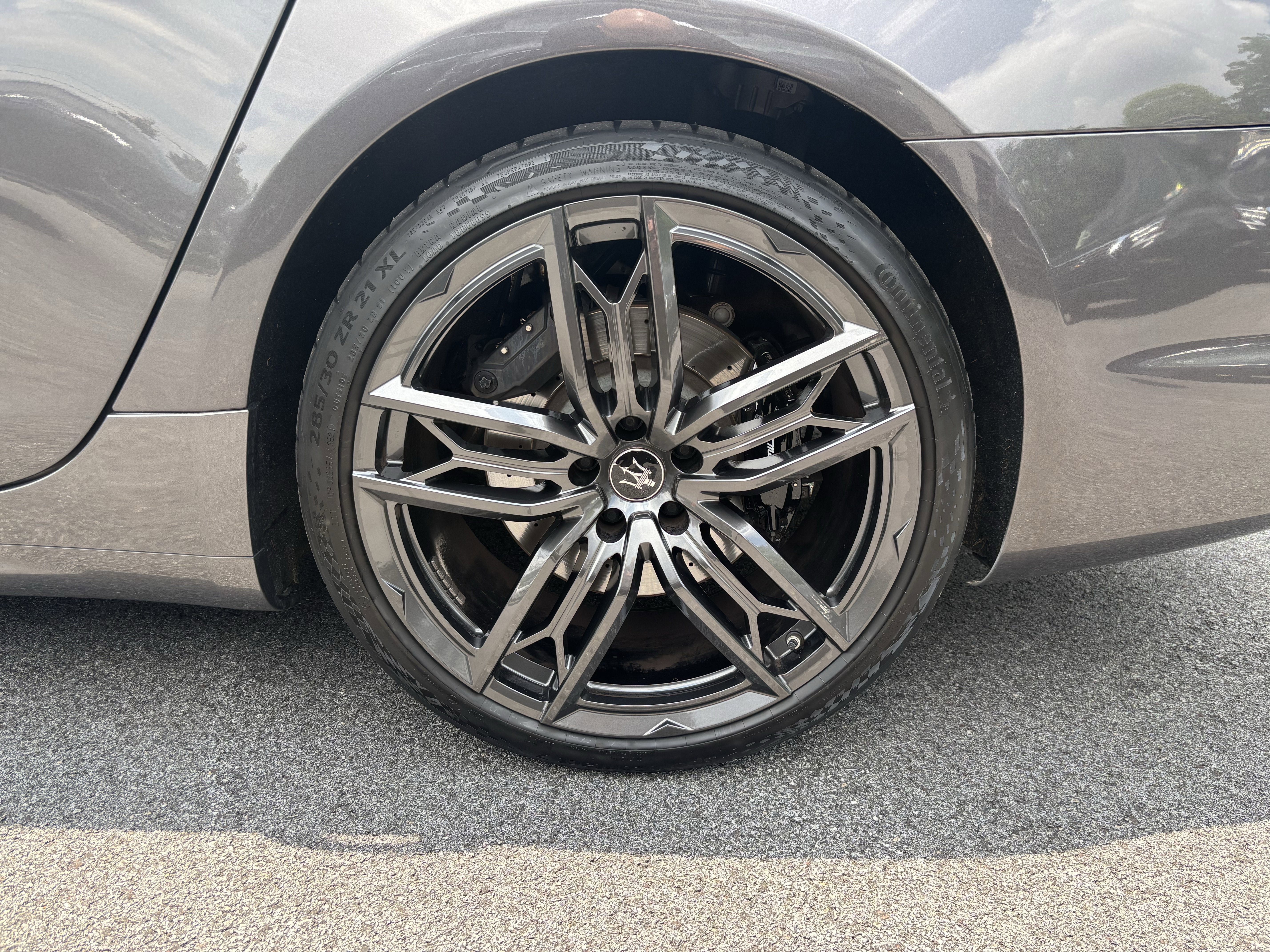 2022 Maserati Quattroporte Modena Q4