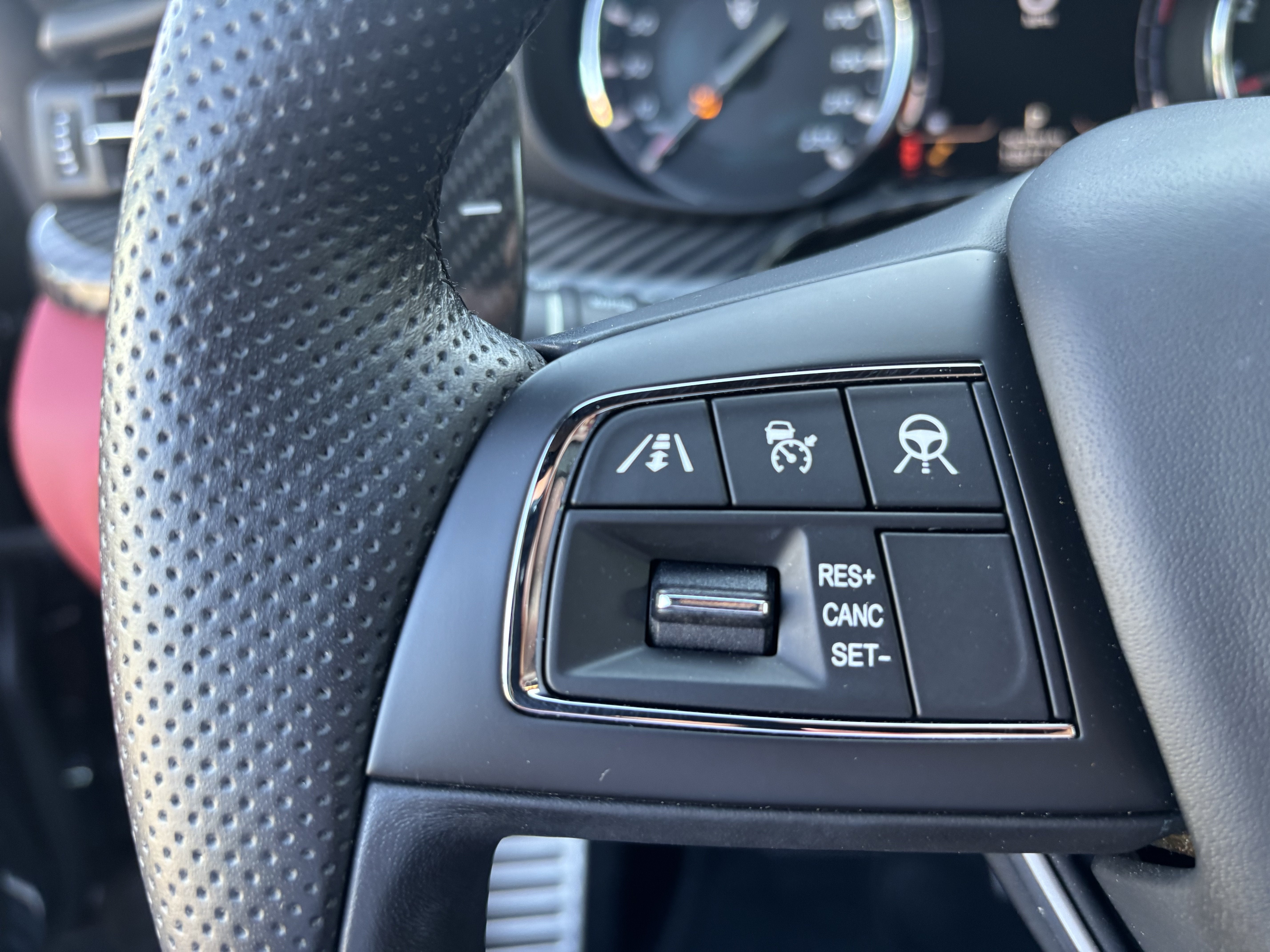 2021 Maserati Quattroporte Trofeo