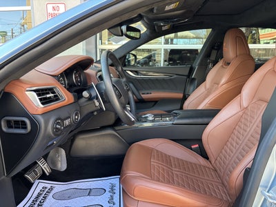 2023 Maserati Ghibli F Tributo