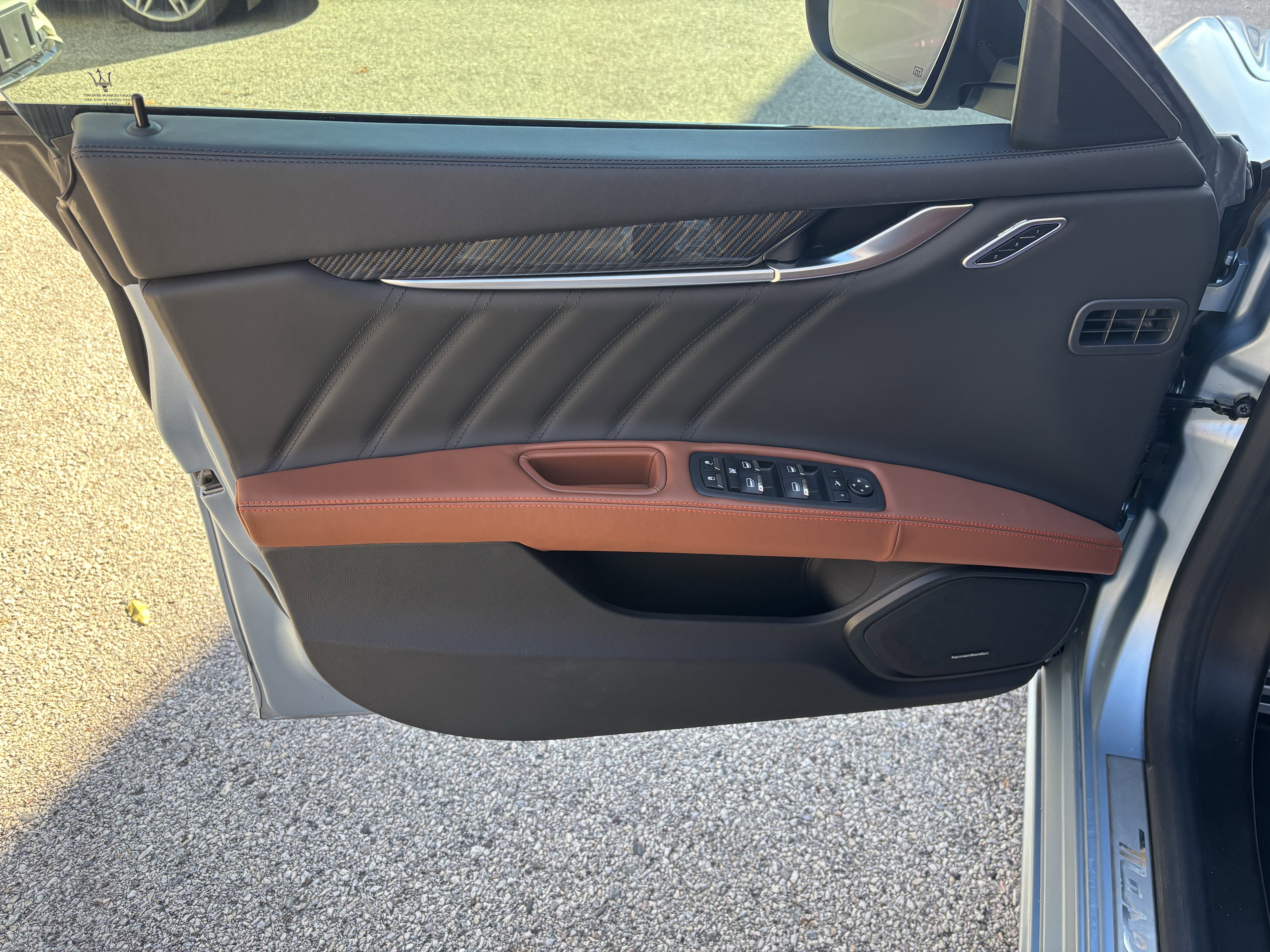 2023 Maserati Ghibli F Tributo