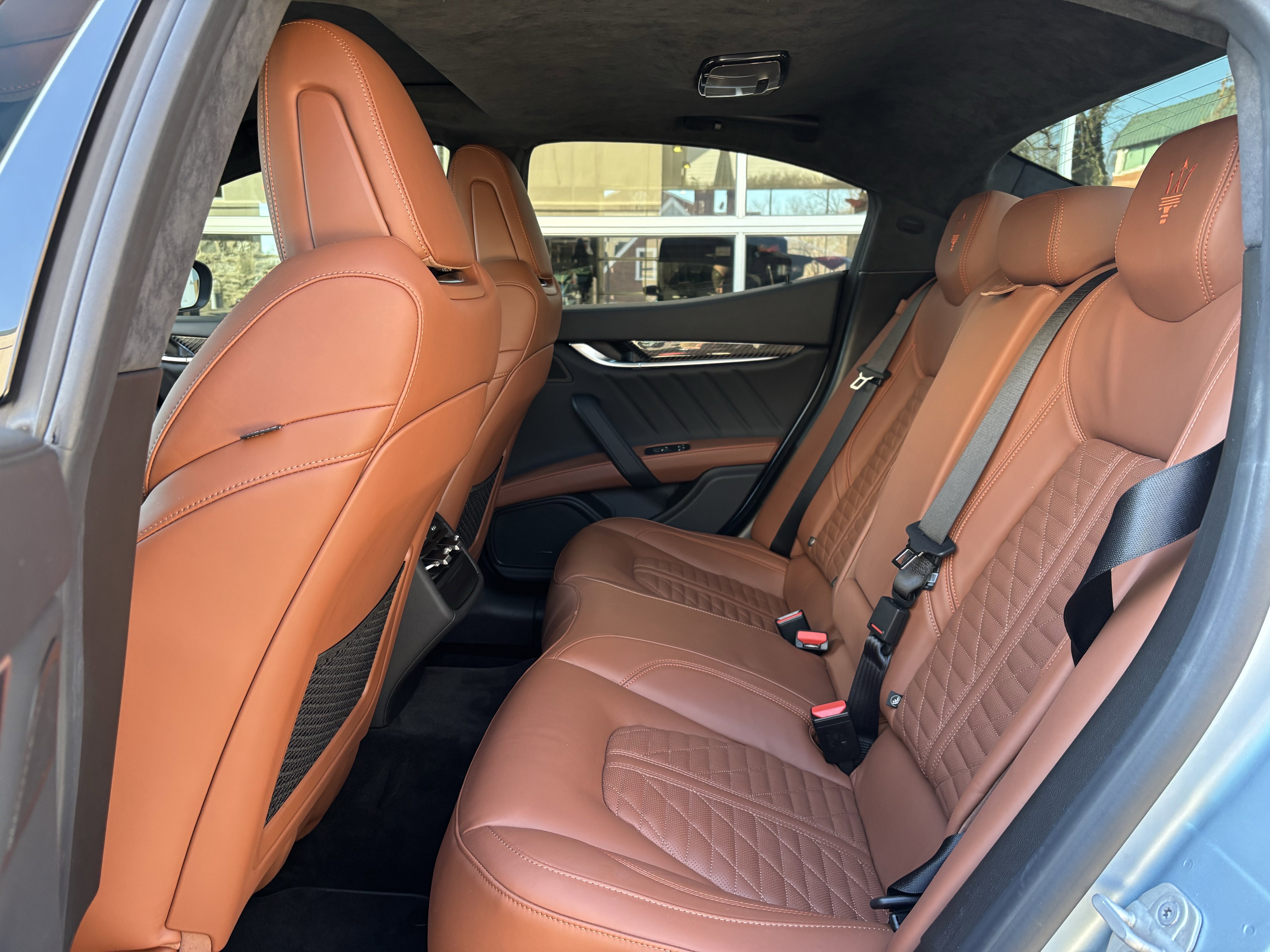 2023 Maserati Ghibli F Tributo