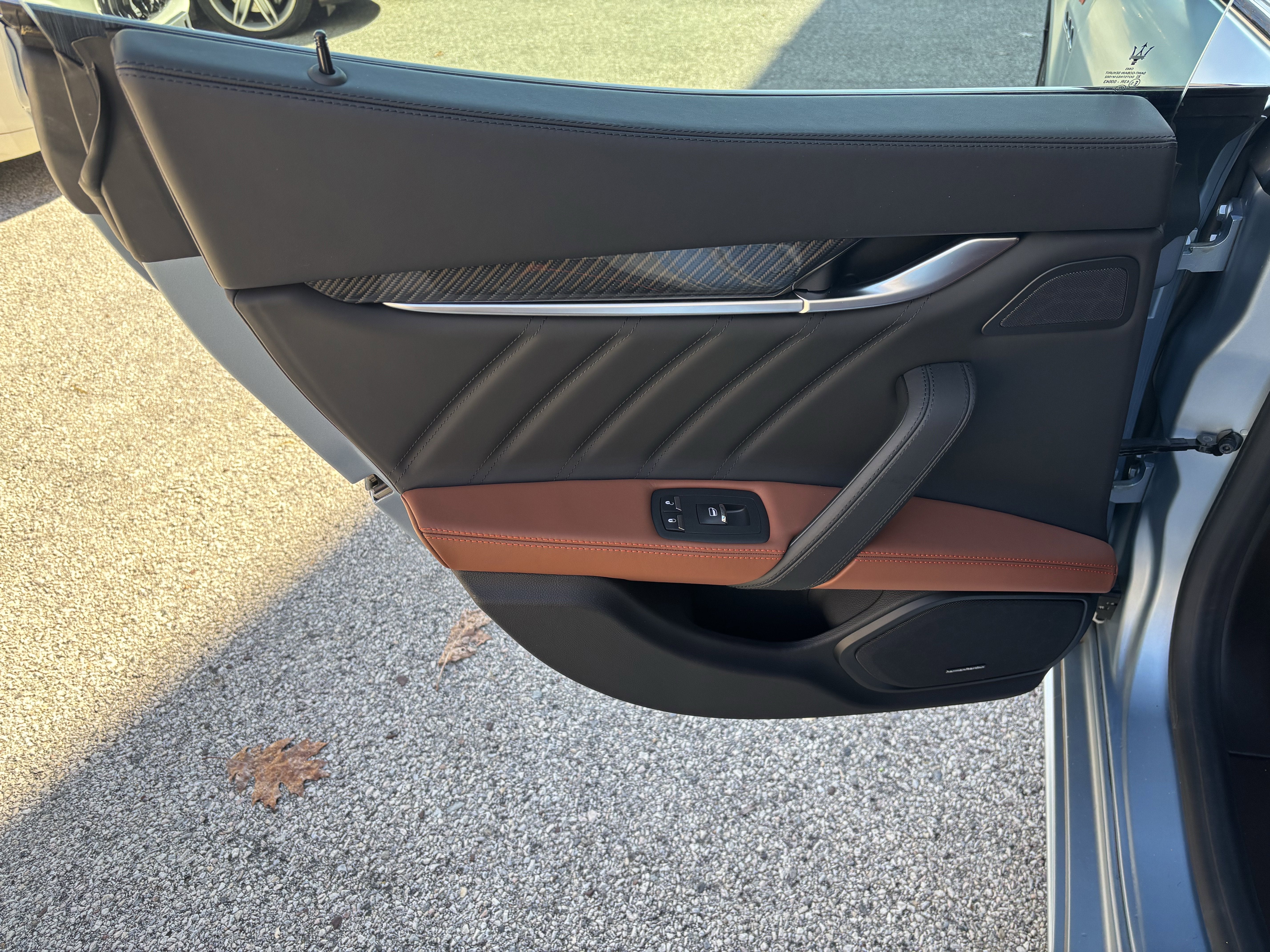 2023 Maserati Ghibli F Tributo