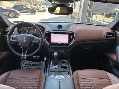 2023 Maserati Ghibli F Tributo