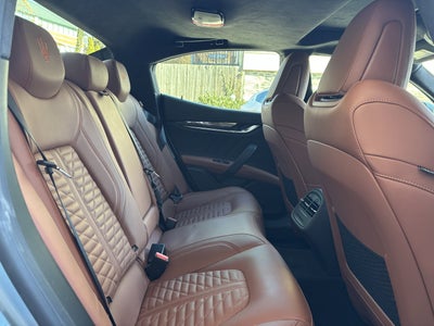 2023 Maserati Ghibli F Tributo