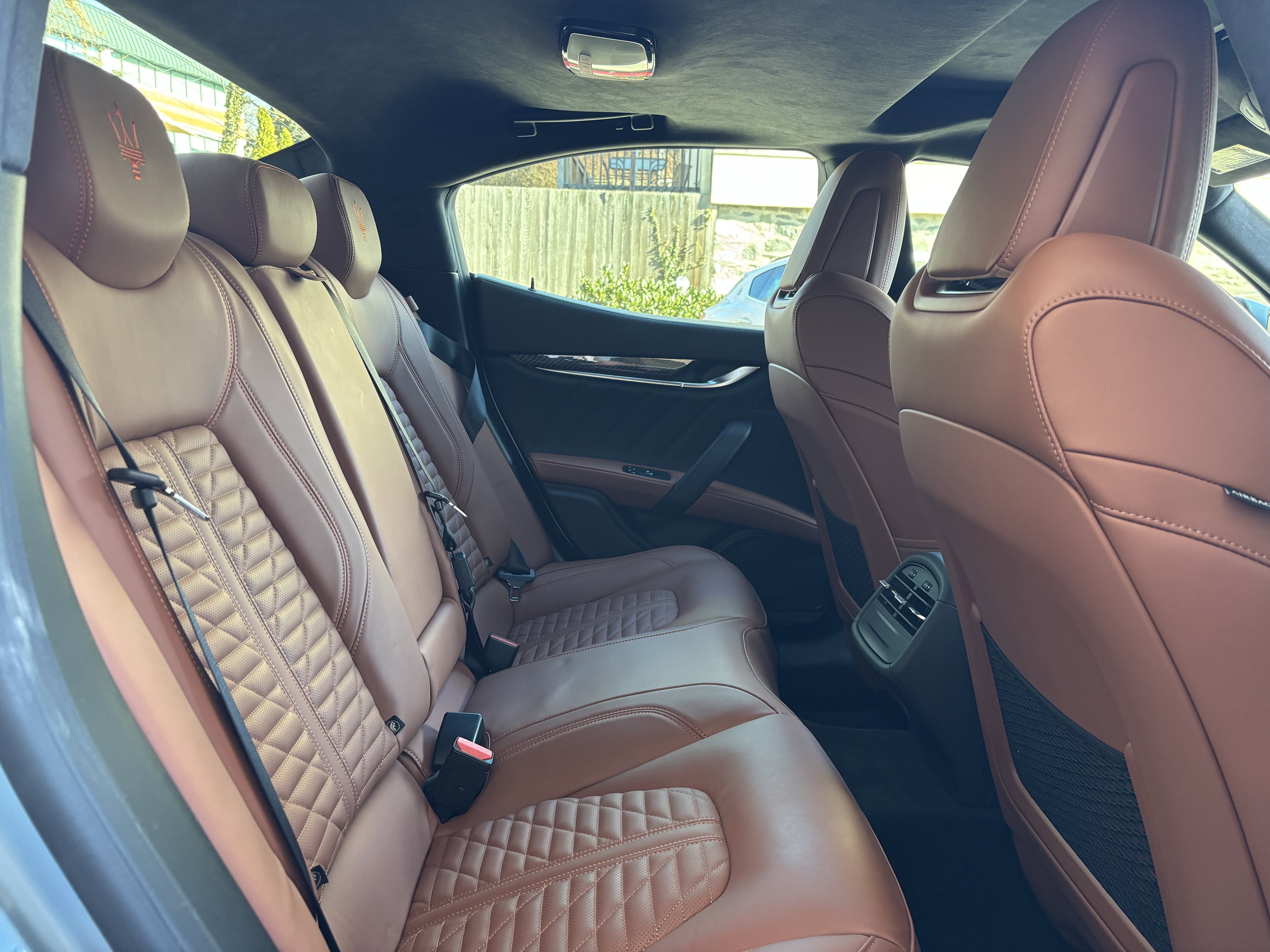 2023 Maserati Ghibli F Tributo