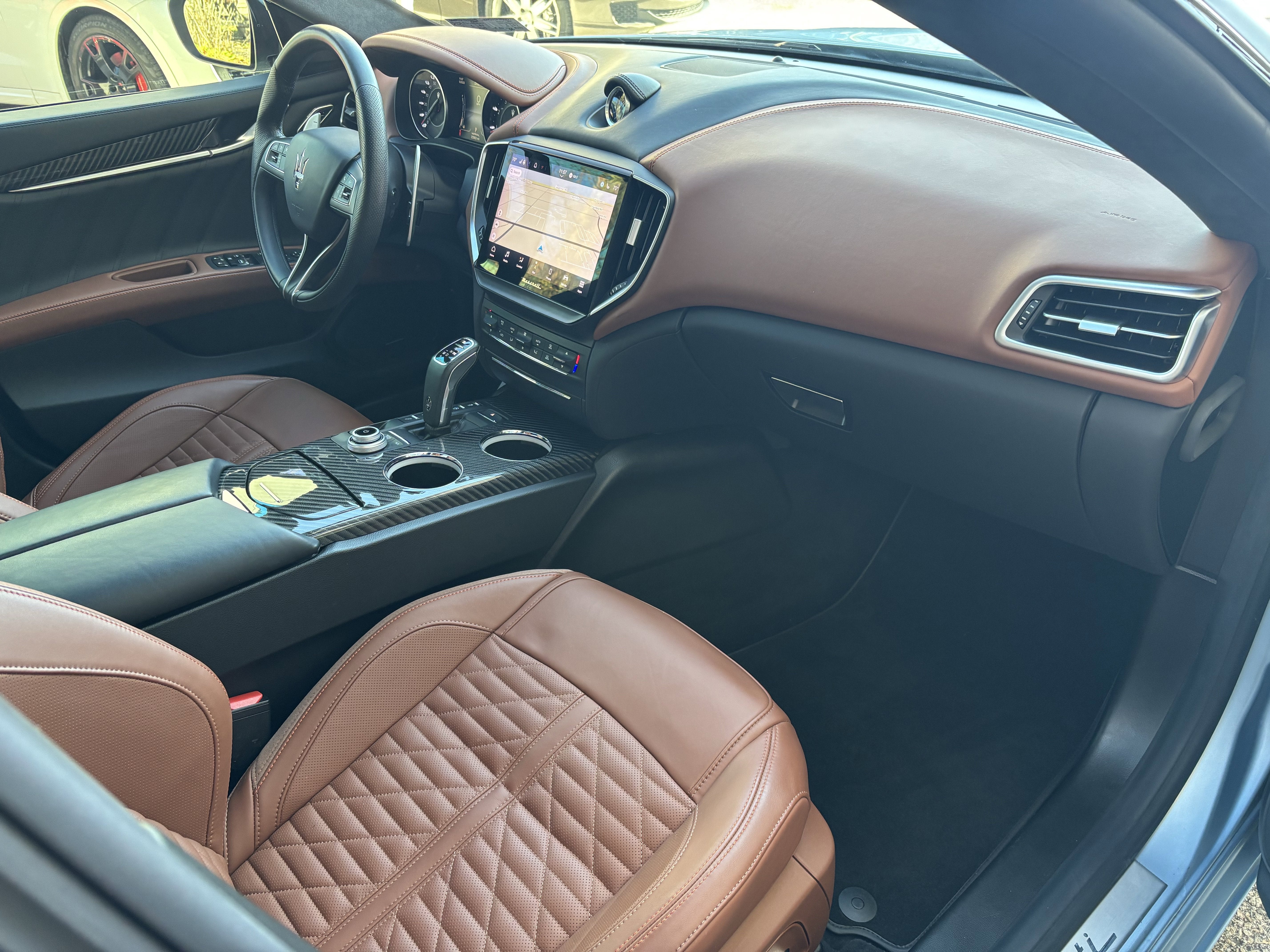 2023 Maserati Ghibli F Tributo