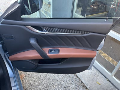 2023 Maserati Ghibli F Tributo