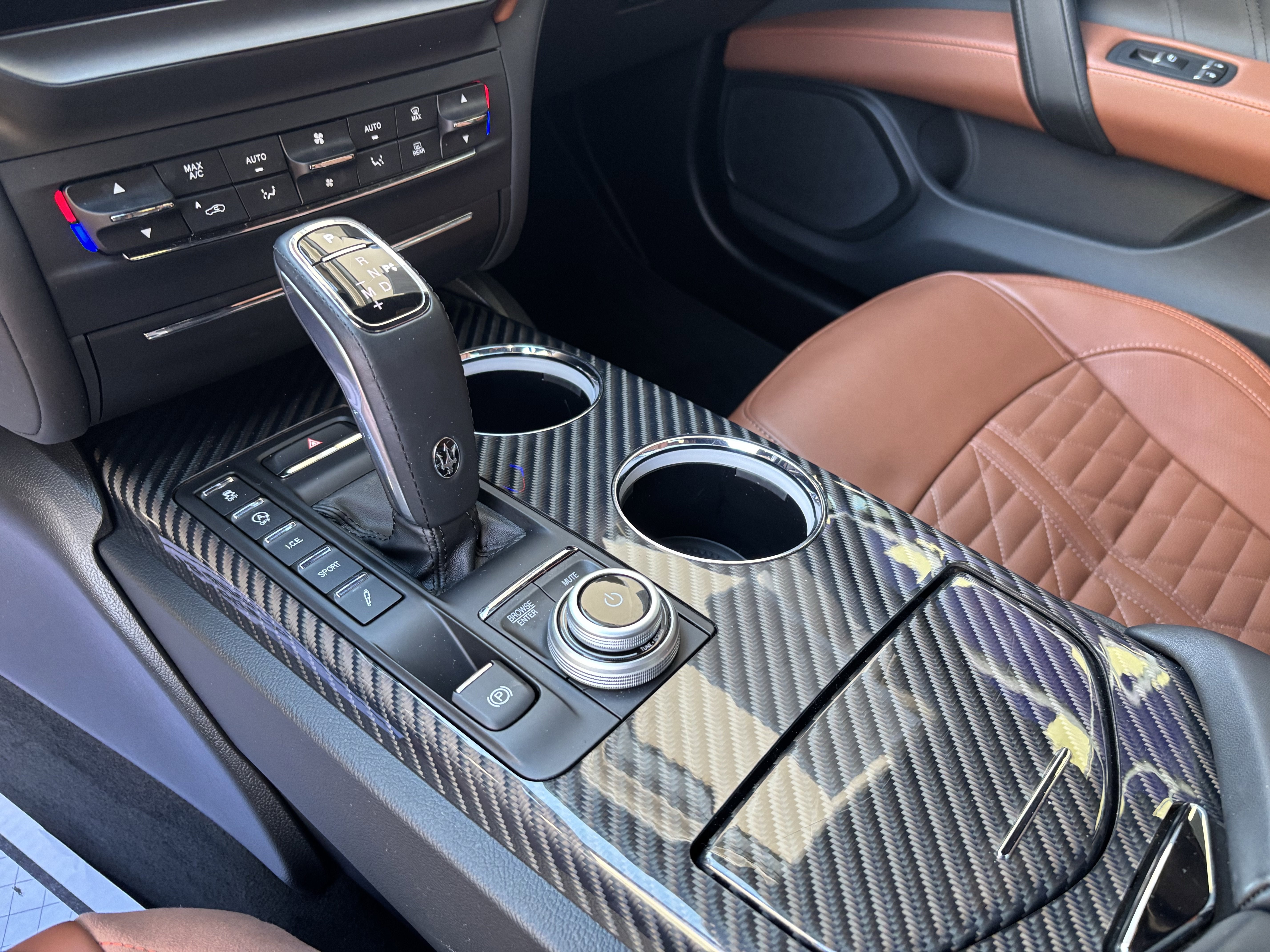 2023 Maserati Ghibli F Tributo