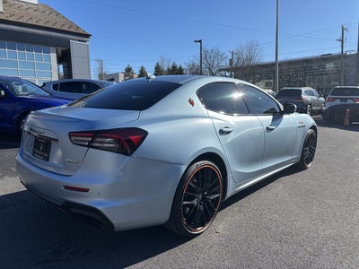 2023 Maserati Ghibli F Tributo
