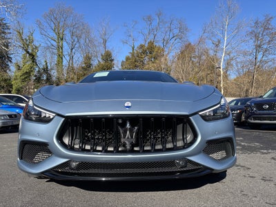 2023 Maserati Ghibli F Tributo