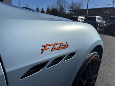 2023 Maserati Ghibli F Tributo