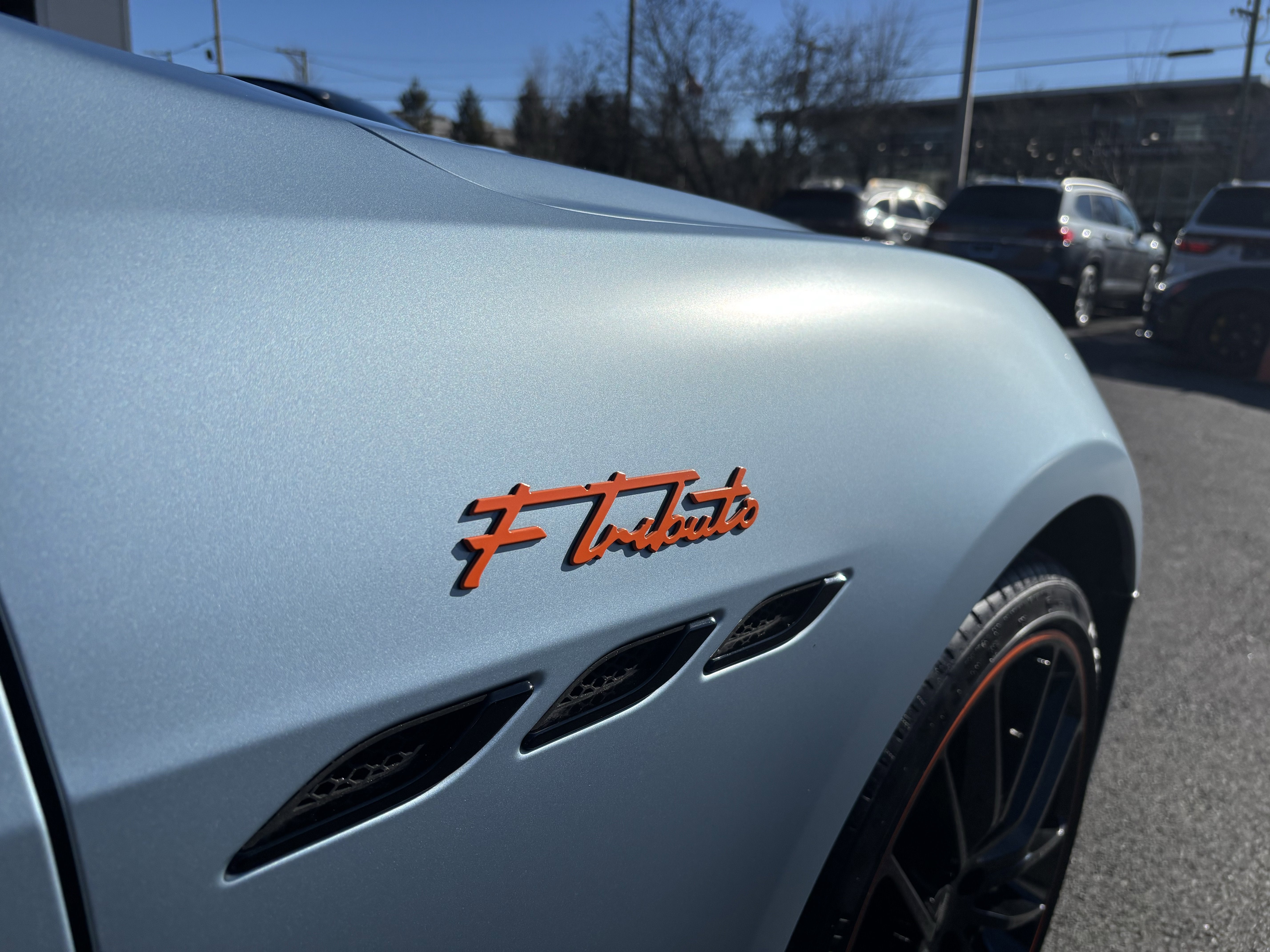 2023 Maserati Ghibli F Tributo