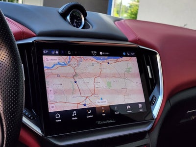 2022 Maserati Ghibli Modena Q4