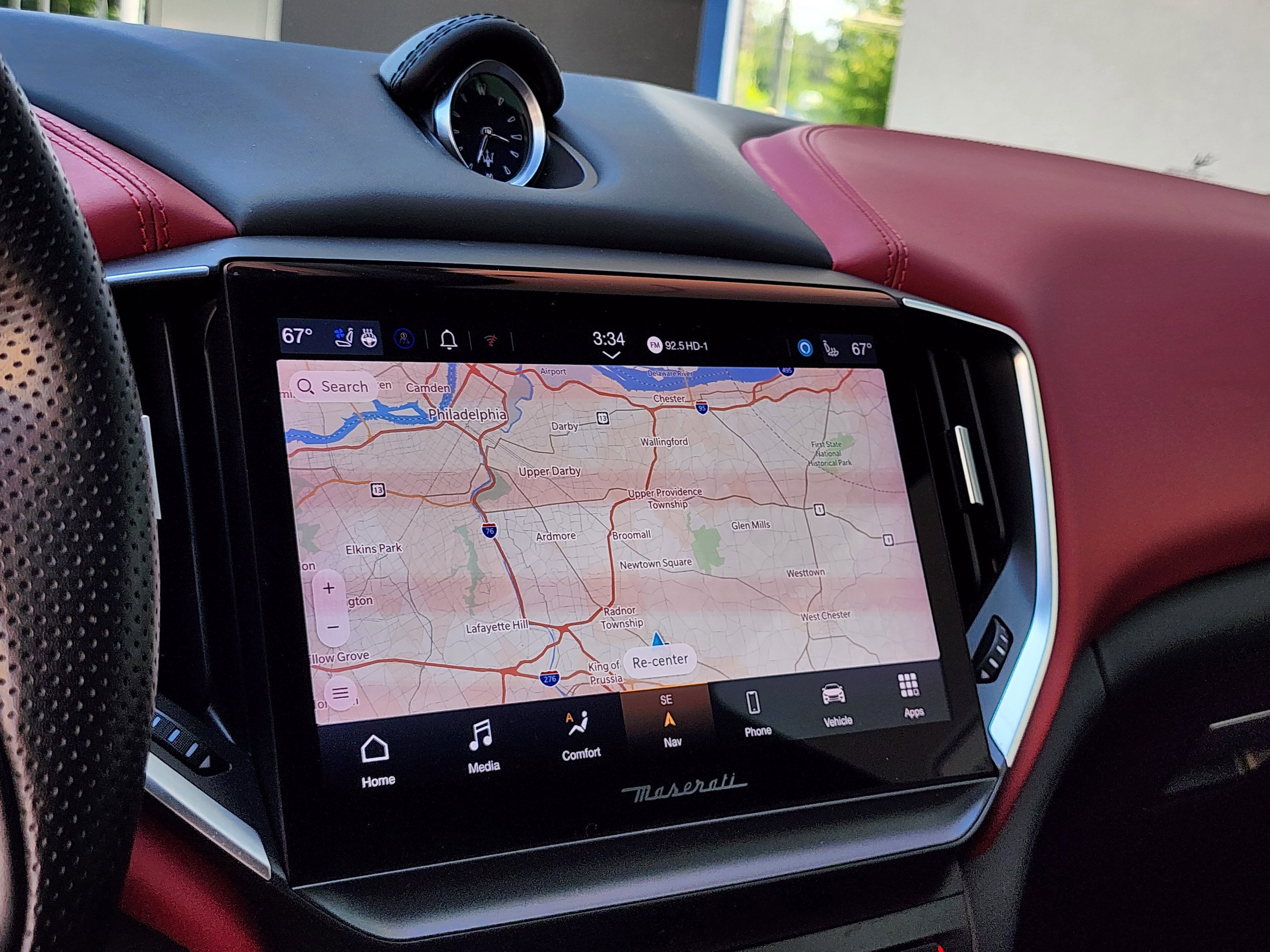 2022 Maserati Ghibli Modena Q4