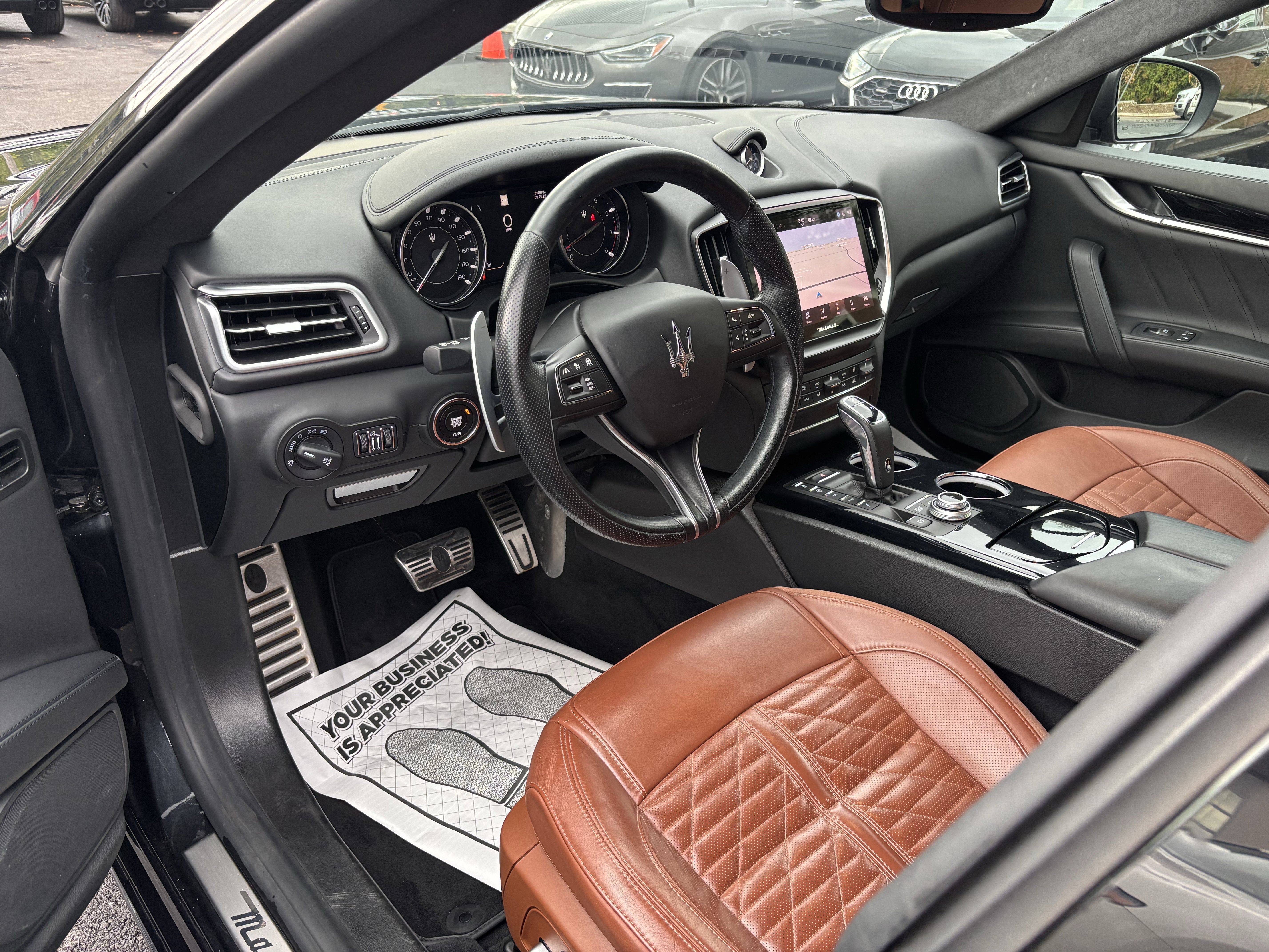 2022 Maserati Ghibli Modena Q4