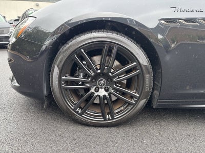 2022 Maserati Ghibli Modena Q4