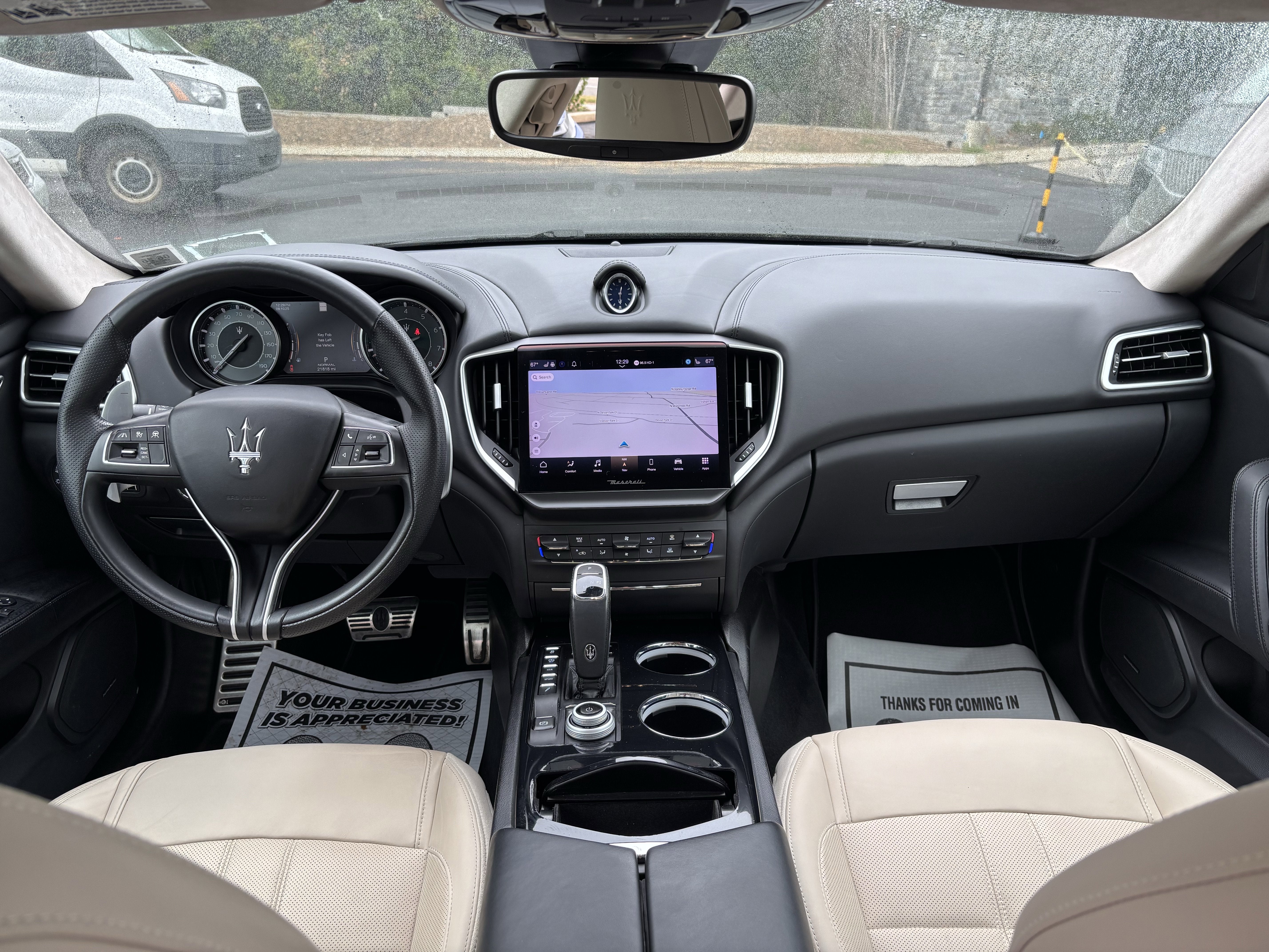 2022 Maserati Ghibli Modena Q4