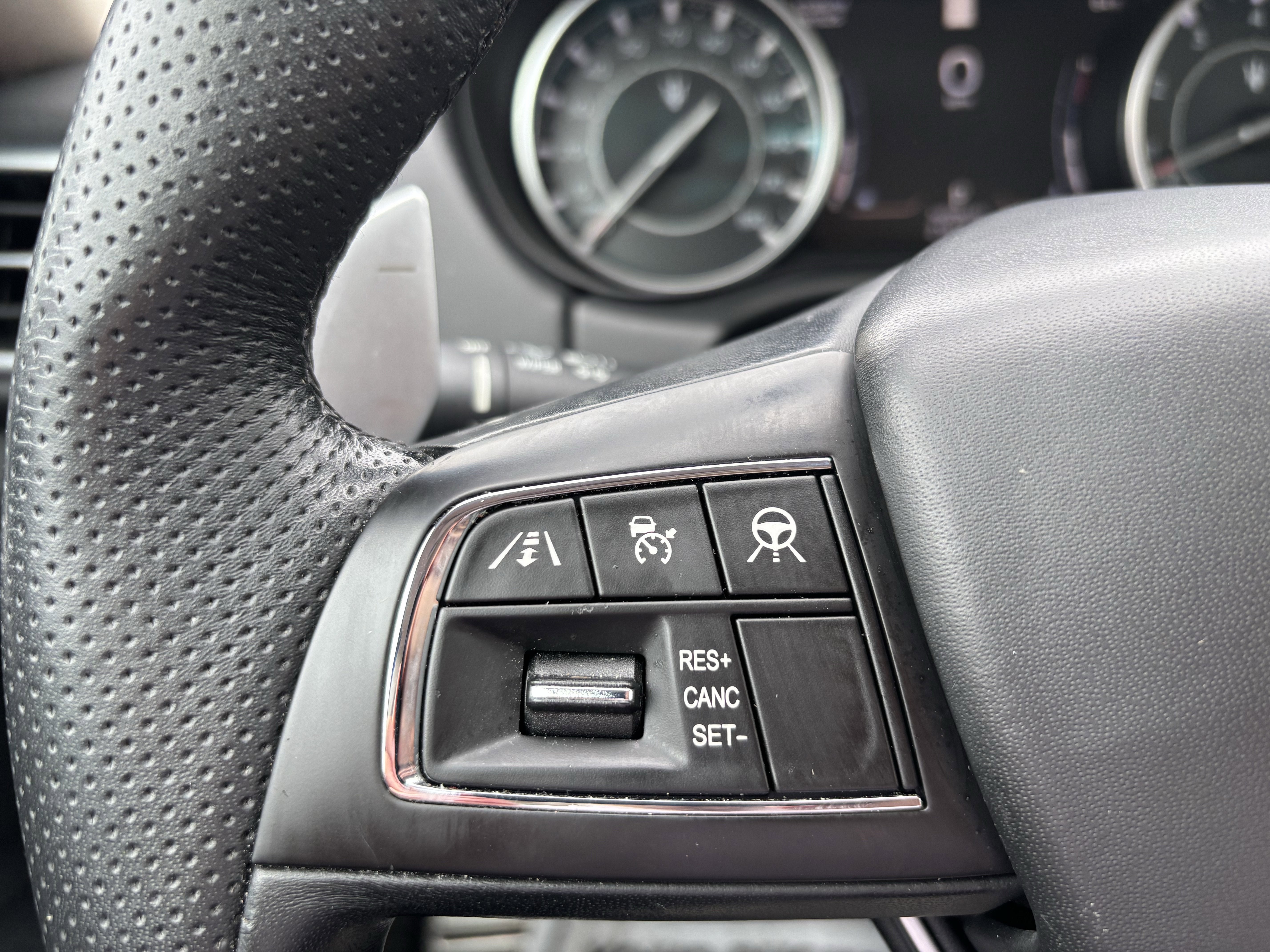 2022 Maserati Ghibli Modena Q4