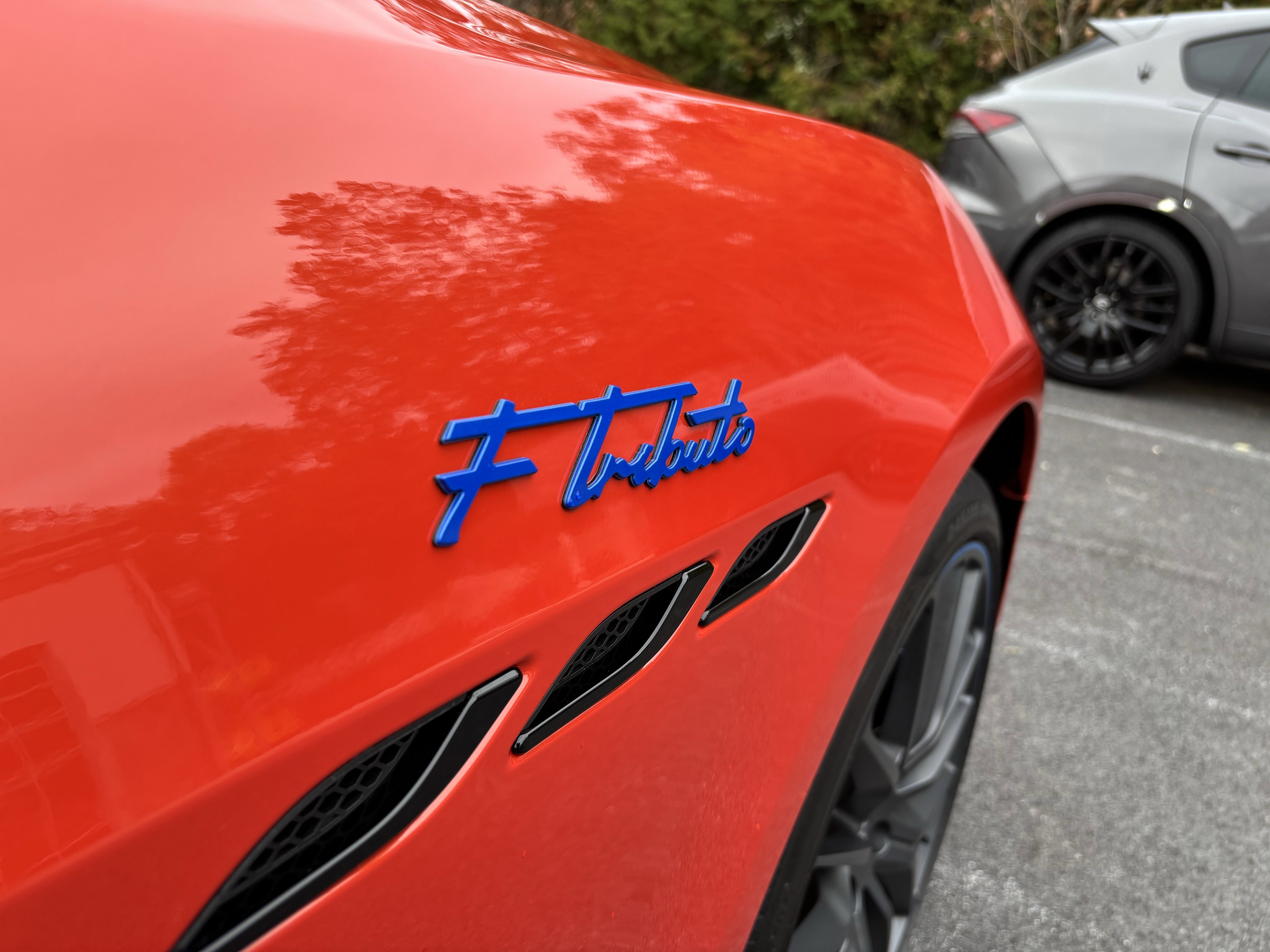 2023 Maserati Ghibli F Tributo